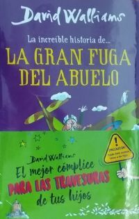PAQUETE DAVID WALLIAMS - DAVID WALLIAMS