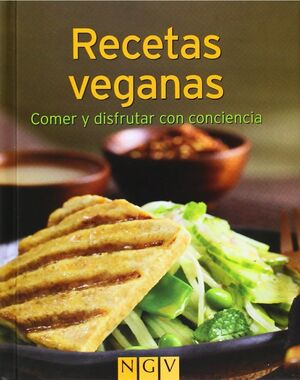 MINILIBROS DE COCINA: RECETAS VEGANAS