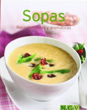 MINILIBROS DE COCINA: SOPAS - null
