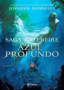 WATERFIRE 1- AZUL PROFUNDO