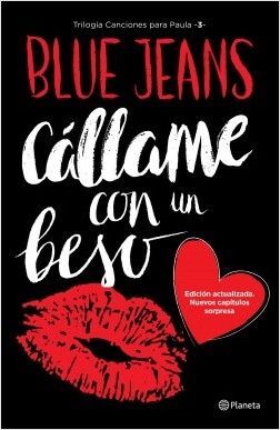 CALLAME CON UN BESO (CANCIONES PARA PAULA 3)