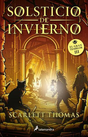 GRAN TEMBLOR 3: SOLSTICIO DE INVIERNO
