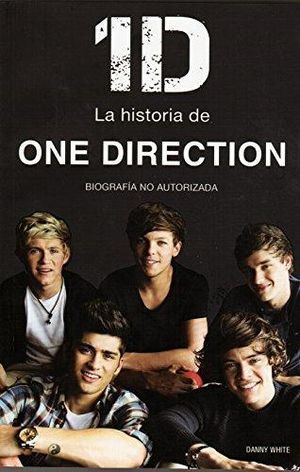 HISTORIA DE ONE DIRECTION, LA