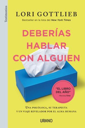 DEBERIAS HABLAR CON ALGUIEN - GOTTLIEB, LORI