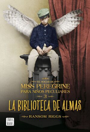LA BIBLIOTECA DE ALMAS - RIGGS, RANSOM