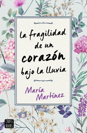 LA FRAGILIDAD DE UN CORAZÓN BAJO LA LLUVIA - MARTÍNEZ, MARÍA