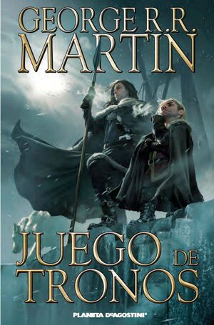 JUEGO DE TRONOS Nº 02/04 - MARTIN, GEORGE R. R.