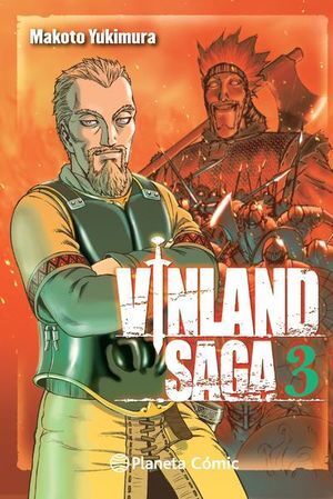 VINLAND SAGA #3 - YUKIMURA, MAKOTO