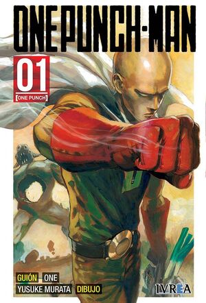 ONE PUNCH-MAN 01 - ONE & YOSUKE MURARTA