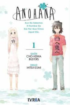 ANOHANA Nº 1 - CHO-HEIWA BUSTERS,