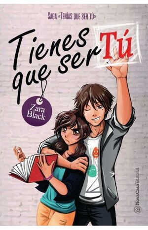 TIENES QUE SER TÚ 1.