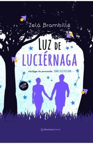 LUZ DE LUCIÉRNAGA