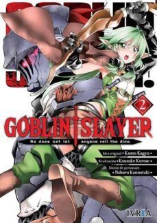 GOBLIN SLAYER Nº 2 - null