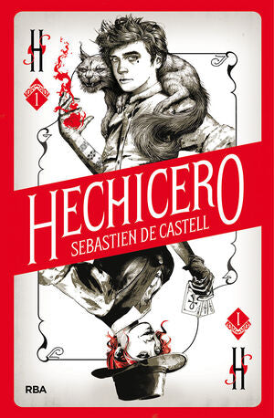 HECHICERO - DE CASTELL SEBASTIEN