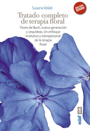 TRATADO COMPLETO DE TERAPIA FLORAL - VEILATI, SUSANA