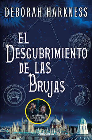 EL DESCUBRIMIENTO DE LAS BRUJAS 1 - HARKNESS, DEBORAH