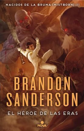 HEROE DE LAS ERAS - BRANDON SANDERSON