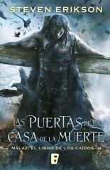 MALAZ 2: PUERTAS DE LA CASA DE LA MUERTE - ERIKSON, STEVEN