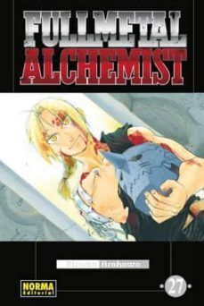 FULLMETAL ALCHEMIST VOL. 27 - HIROMU ARAKAWA
