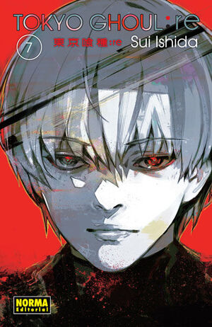 TOKYO GHOUL:RE 7 - ISHIDA, SUI