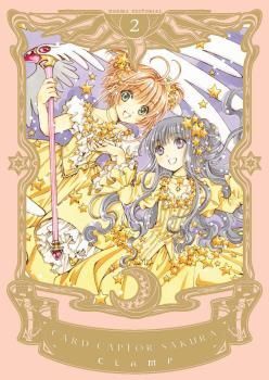 CARD CAPTOR SAKURA 2 - CLAMP