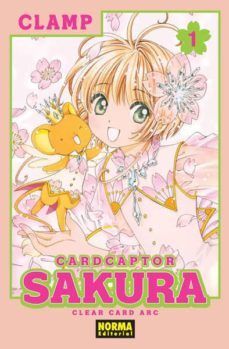 CARDCAPTOR SAKURA CLEAR CARD ARC 1 - CLAMP