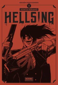 HELLSING 01. EDICION COLECCIONISTA - KOHTA HIRANO