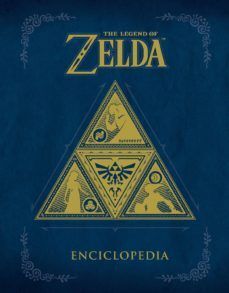 THE LEGEND OF ZELDA: ENCICLOPEDIA - null