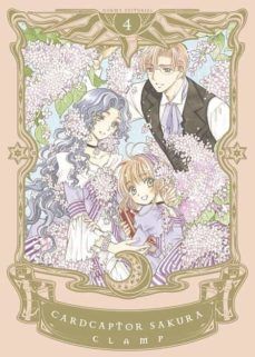 CARDCAPTOR SAKURA 4 - CLAMP