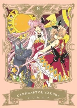 CARDCAPTOR SAKURA 08 - CLAMP