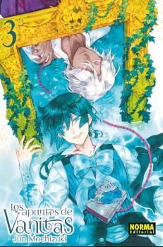 LOS APUNTES DE VANITAS 03 - JUN MOCHIZUKI