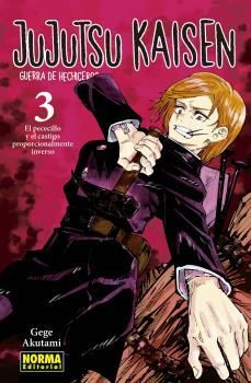 JUJUTSU KAISEN 3 - AKUTAMI, GEGE