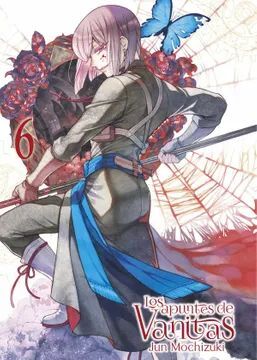 LOS APUNTES DE VANITAS 06 - MOCHIZUKI, JUN