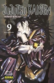 JUJUTSU KAISEN 09 - GEGE AKUTAMI