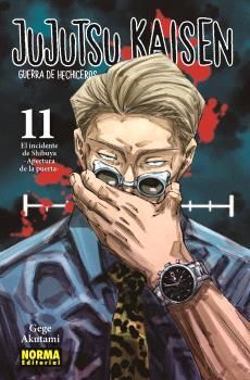 JUJUTSU KAISEN 11 - GEGE AKUTAMI