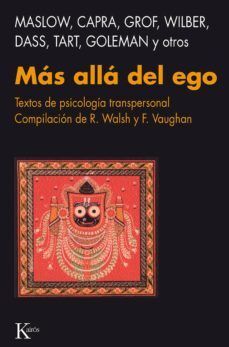 MAS ALLA DEL EGO - ROGER WALSH