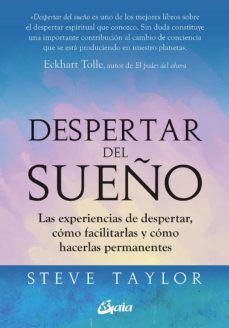 DESPERTAR DEL SUEÑO - STEVE TAYLOR