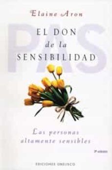 EL DON DE LA SENSIBILIDAD - ELAINE ARON