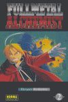 FULLMETAL ALCHEMIST 2 - HIROMU ARAKAWA