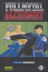 FULLMETAL ALCHEMIST 3 - HIROMU ARAKAWA