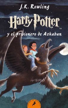 HARRY POTTER 3 Y EL PRISIONERO DE AZKABAN (PORTADA 2011)