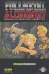 FULLMETAL ALCHEMIST 6 - HIROMU ARAKAWA