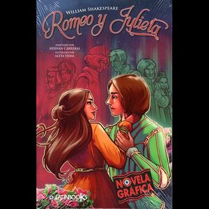 ROMEO Y JULIETA (NOVELA GRÁFICA) - WILLIAM SHAKESPEARE