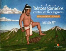 LOS HEROES GEMELOS CONTRA LOS TRES GIGANTES - null