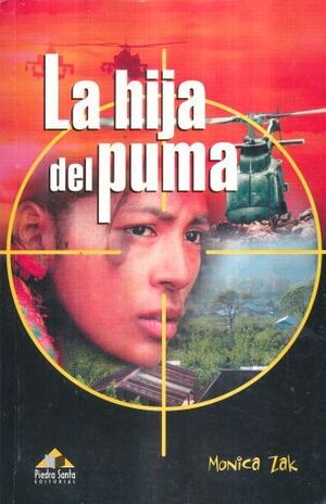 HIJA DEL PUMA - MONICA ZAK