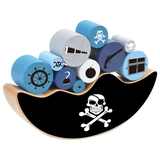 AQUAMARINE PIRATA BALANCIN -  - .