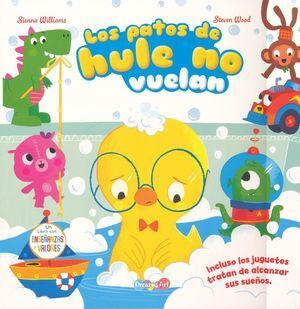 PATOS DE HULE NO VUELAN - WILLIAMS, SIENNA - VP001310