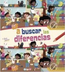 A BUSCAR LAS DIFERENCIAS - GENIE ESPINOSA - VP002083