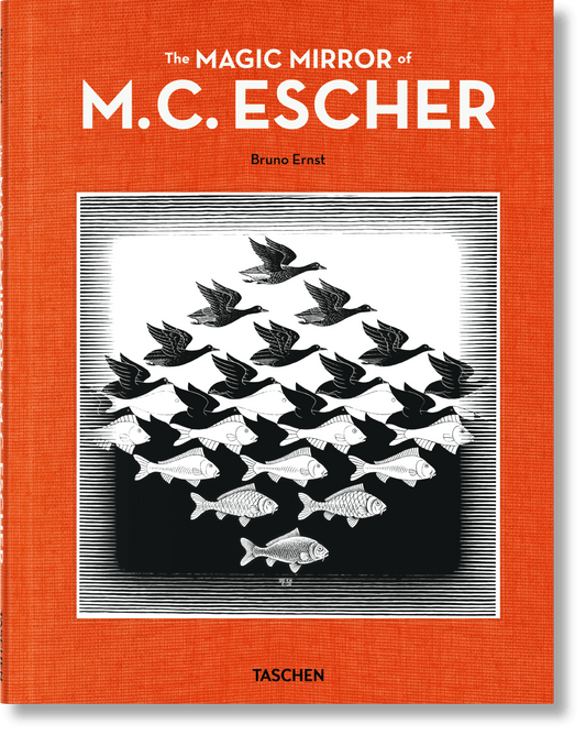 ESPEJO MAGICO DE M.C. ESCHER E - 127726