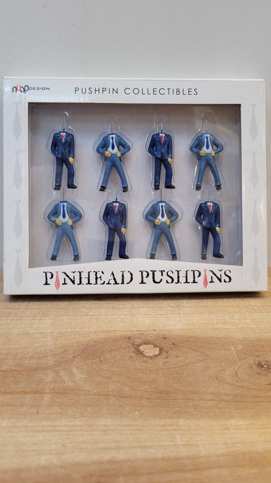 PINHEAD PUSHPINS - 100976